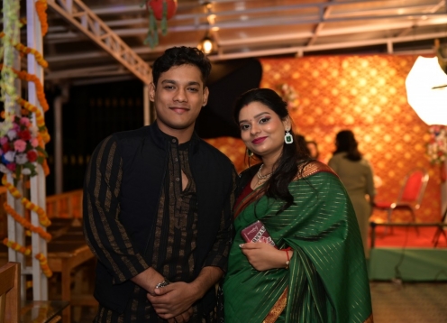 Priya & Arijit